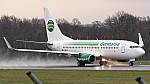 Bild: 12536 Fotograf: Heiko Karrie Airline: Germania Flugzeugtype: Boeing 737-700WL