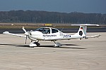 Bild: 11602 Fotograf: Uwe Bethke Airline: Pilot Training Network Flugzeugtype: Diamond Aircraft DA40-180