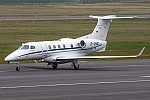 Bild: 11663 Fotograf: Uwe Bethke Airline: Air Hamburg Flugzeugtype: Embraer EMB-505 Phenom 300