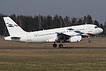 Bild: 11520 Fotograf: Andreas Airline: Volkswagen Air Services Flugzeugtype: Airbus A319CJ