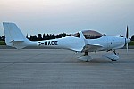 Bild: 11781 Fotograf: J&ouml;rg Graupner Airline: Privat Flugzeugtype: Aquila A 210