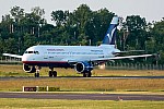Bild: 11860 Fotograf: Uwe Bethke Airline: Hamburg Airways Flugzeugtype: Airbus A320-200