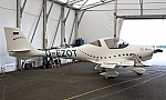 Bild: 11988 Fotograf: Torsten Bleymehl Airline: Flug-F&ouml;rderungsgemeinschaft e.V. Flugzeugtype: Aquila A 210