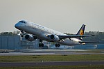 Bild: 11883 Fotograf: Heiko Karrie Airline: Lufthansa CityLine Flugzeugtype: Embraer 195LR