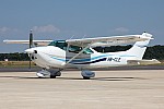 Bild: 12017 Fotograf: Swen E. Johannes Airline: Flying Club HB-CLE Flugzeugtype: Reims Aviation Reims-Cessna F182Q Skylane II