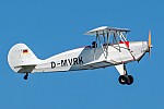 Bild: 12135 Fotograf: Uwe Bethke Airline: Privat Flugzeugtype: Flugtechnik Herringhausen Vagabund