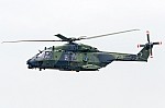 Bild: 12105 Fotograf: Heiko Karrie Airline: Heeresflieger Flugzeugtype: NH Industries NH90 TTH
