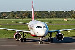 Bild: 13632 Fotograf: Heiko Karrie Airline: Niki Flugzeugtype: Airbus A319-100