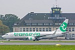 Bild: 13637 Fotograf: Uwe Bethke Airline: Transavia Airlines Flugzeugtype: Boeing 737-800WL