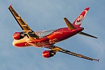 Bild: 13691 Fotograf: Uwe Bethke Airline: Niki Flugzeugtype: Airbus A319-100