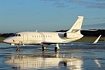 Bild: 13746 Fotograf: Frank Airline: Jet Aviation Business Jets Flugzeugtype: Dassault Aviation Falcon 2000LX