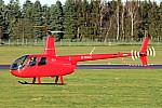 Bild: 13762 Fotograf: Frank Airline: Air Lloyd Deutsche Helicopter GmbH Flugzeugtype: Robinson R44 Raven I