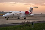 Bild: 13896 Fotograf: Uwe Bethke Airline: FAI rent-a-jet Flugzeugtype: Bombardier Aerospace Learjet 60