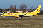 Bild: 12726 Fotograf: Heiko Karrie Airline: TUIfly Flugzeugtype: Boeing 737-800WL