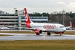 Bild: 12762 Fotograf: Uwe Bethke Airline: airberlin Flugzeugtype: Boeing 737-800WL