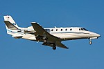 Bild: 12654 Fotograf: Uwe Bethke Airline: Aerowest GmbH Hannover Flugzeugtype: Cessna 560XL Citation XLS+