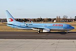 Bild: 12921 Fotograf: Andreas Airline: Neos Flugzeugtype: Boeing 737-800WL