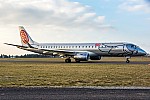 Bild: 12888 Fotograf: Uwe Bethke Airline: Niki Flugzeugtype: Embraer 190-100LR