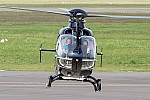 Bild: 13199 Fotograf: Heiko Karrie Airline: NewYorker Flugzeugtype: Eurocopter EC135 T2+