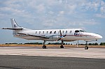 Bild: 13274 Fotograf: Uwe Bethke Airline: BinAir Flugzeugtype: Fairchild Swearingen SA227-AC Metro III