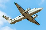 Bild: 13249 Fotograf: Uwe Bethke Airline: Algerian Air Force Flugzeugtype: Beechcraft 1900D