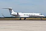 Bild: 13450 Fotograf: Uwe Bethke Airline: MJet Flugzeugtype: Gulfstream Aerospace G550