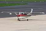 Bild: 13477 Fotograf: Uwe Bethke Airline: Privat Flugzeugtype: Cessna P210N Pressurized Centurion II