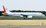 Bild: 13483 Fotograf: Swen E. Johannes Airline: DLR Flugbetriebe Flugzeugtype: Airbus A320-200 Forschungsflugzeug ATRA