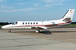 Bild: 13488 Fotograf: Uwe Bethke Airline: Euro Link GmbH Flugzeugtype: Cessna 550B Citation Bravo