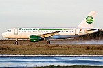 Bild: 13941 Fotograf: Heiko Karrie Airline: Germania Flugzeugtype: Airbus A319-100