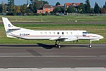 Bild: 15256 Fotograf: Heiko Karrie Airline: BinAir Flugzeugtype: Fairchild Swearingen SA227-AT Merlin IVC