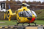 Bild: 15406 Fotograf: Frank Airline: ADAC Luftrettung Flugzeugtype: Eurocopter EC135 P2