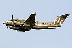 Bild: 15439 Fotograf: Uwe Bethke Airline: Privat Flugzeugtype: Beechcraft B300 King Air 350i