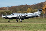 Bild: 15444 Fotograf: Uwe Bethke Airline: Graham Aircraft Hire Flugzeugtype: Pilatus PC-12/47E