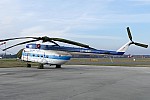 Bild: 14079 Fotograf: Karsten Bley Airline: Motor Sich Airlines Flugzeugtype: Mil Mi-8MSB