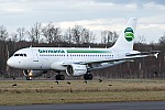Bild: 14101 Fotograf: Uwe Bethke Airline: Germania Flugzeugtype: Airbus A319-100