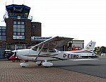Bild: 14111 Fotograf: Karsten Bley Airline: Flug-Förderungsgemeinschaft e.V. Flugzeugtype: Cessna 172R Skyhawk