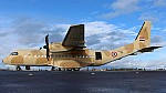 Bild: 14049 Fotograf: Frank Airline: Egypt - Air Force Flugzeugtype: EADS CASA C-295