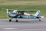 Bild: 14294 Fotograf: Uwe Bethke Airline: Bollmann Bildkarten Flugzeugtype: Cessna 170B