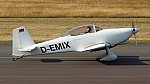 Bild: 14170 Fotograf: Frank Airline: Privat Flugzeugtype: Vans Aircraft RV-8