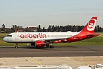 Bild: 14444 Fotograf: Torsten Bleymehl Airline: airberlin Flugzeugtype: Airbus A320-200