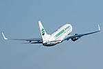 Bild: 14470 Fotograf: Uwe Bethke Airline: Germania Flugzeugtype: Boeing 737-700