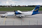 Bild: 14496 Fotograf: Uwe Bethke Airline: Farnair Europe Flugzeugtype: Avions de Transport Régional - ATR 42-320