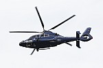 Bild: 14570 Fotograf: Andreas Airline: Bundespolizei Flugzeugtype: Eurocopter EC155B1