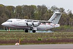 Bild: 14612 Fotograf: Uwe Bethke Airline: CityJet Flugzeugtype: British Aerospace Avro RJ85