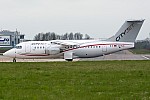 Bild: 14613 Fotograf: Uwe Bethke Airline: CityJet Flugzeugtype: British Aerospace Avro RJ85