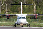 Bild: 14652 Fotograf: Uwe Bethke Airline: CSA Czech Airlines Flugzeugtype: Avions de Transport Régional - ATR 42-500