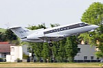 Bild: 14746 Fotograf: Swen E. Johannes Airline: NetJets Europe Flugzeugtype: Raytheon Hawker 750