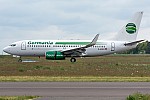 Bild: 14795 Fotograf: Uwe Bethke Airline: Germania Flugzeugtype: Boeing 737-700WL