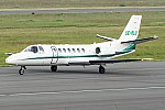 Bild: 14842 Fotograf: Heiko Karrie Airline: Grafair Flight Management AB Flugzeugtype: Cessna 560 Citation Ultra